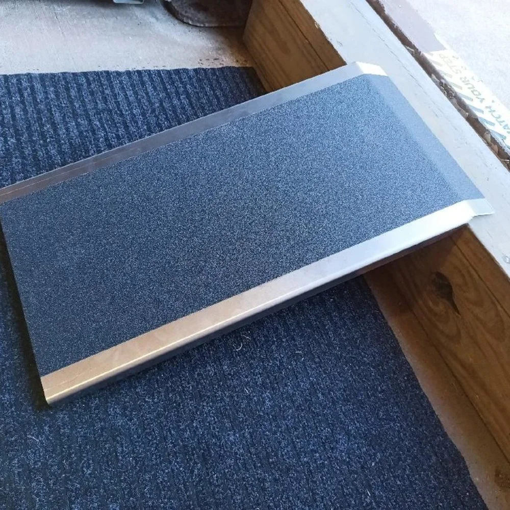 Aluminum Pet Ramp Step Dog Cat Portable 24